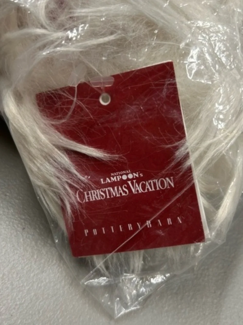Pottery Barn National Lampoon Christmas Vacation Aunt Bethaney's Cat